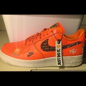 Just Do It Nike Forces